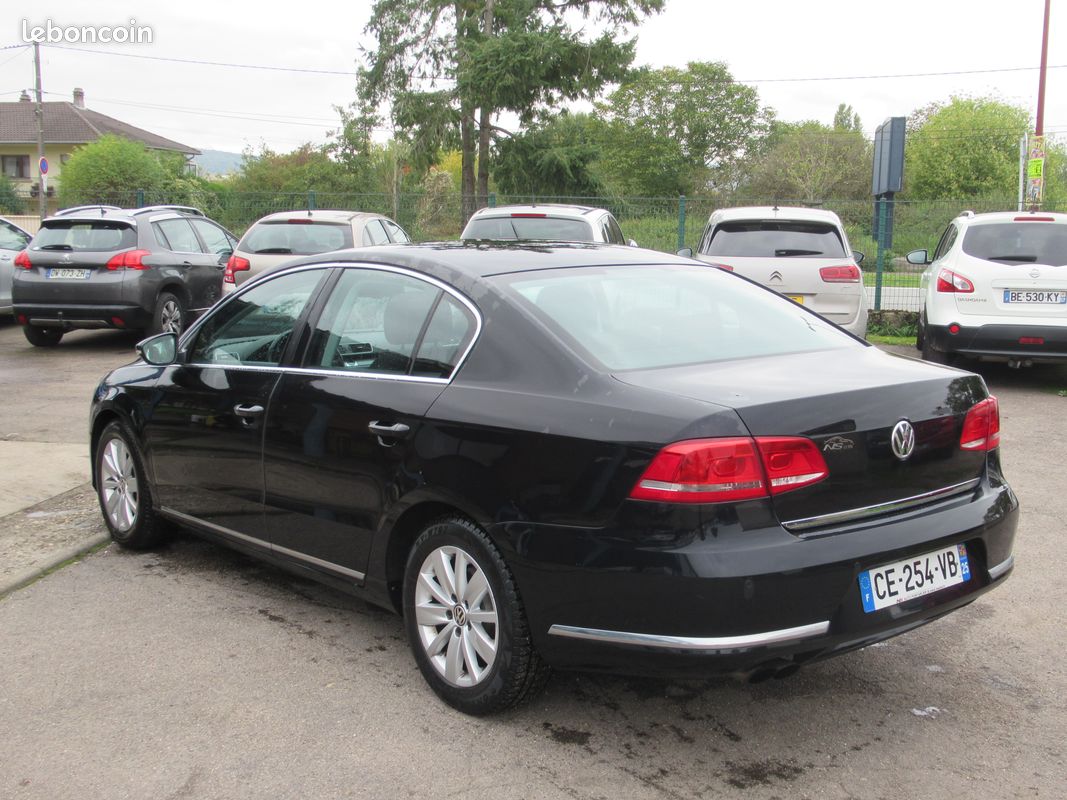 Volkswagen passat 1.8 tsi 160ch confortline tres bel etat (image 2)