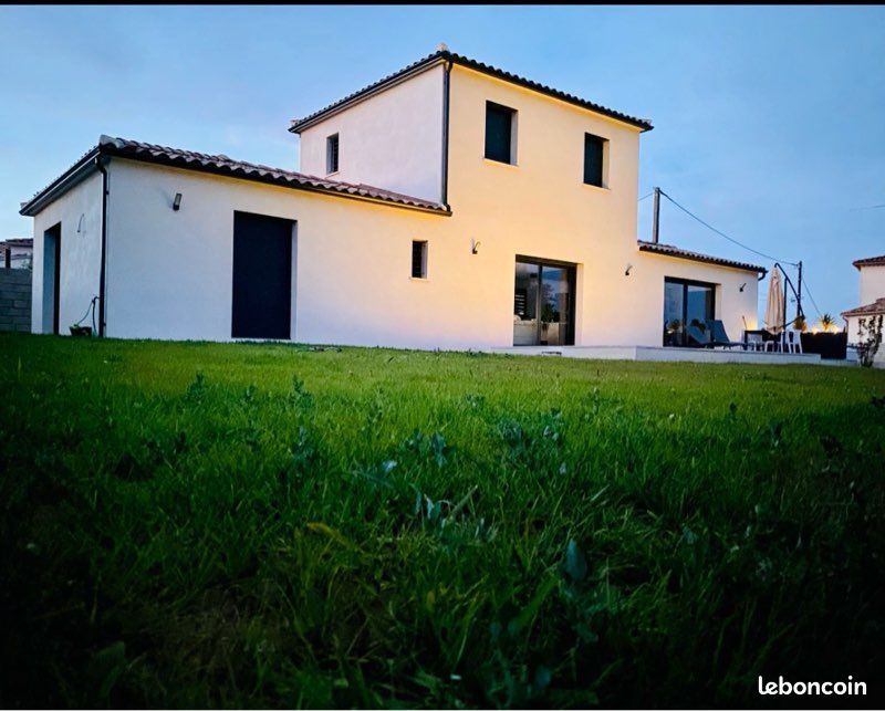Maison 6 pièces 130 m² · à Sauzet · 130 m² · 420 000 €