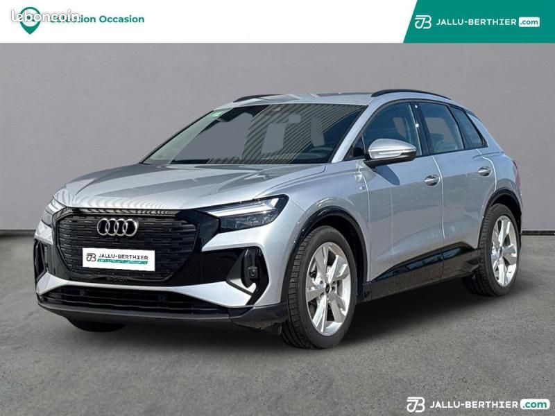 Audi Q4 e-tron 45 e-tron 285ch + Pack S line (image 1)