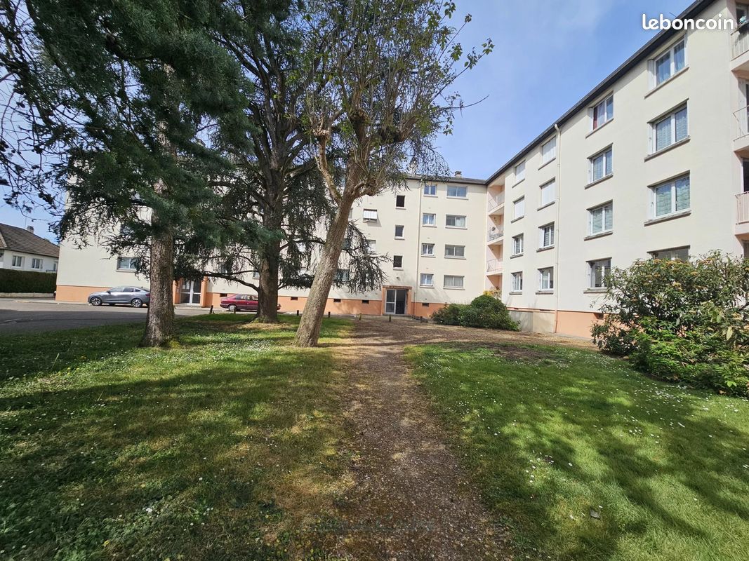 Appartement 3 pièces 68 m² · à Châlette-sur-Loing · 68 m² · 112 000 €