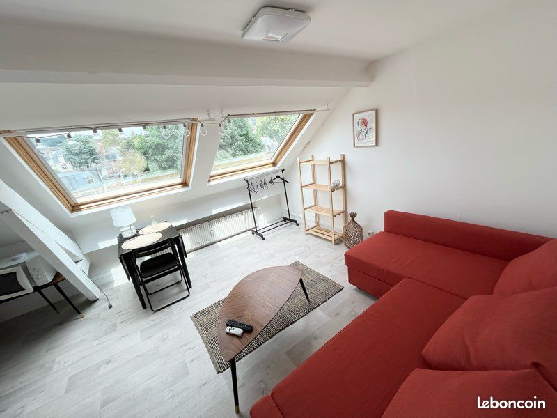 Appartement 1 pièce 23 m² · à Rouen · 23 m² · 545 €