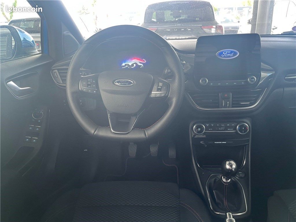 Ford Puma II 1.0 FLEXIFUEL 125 CH MHEV S&S BVM6 ST-Line (image 10)