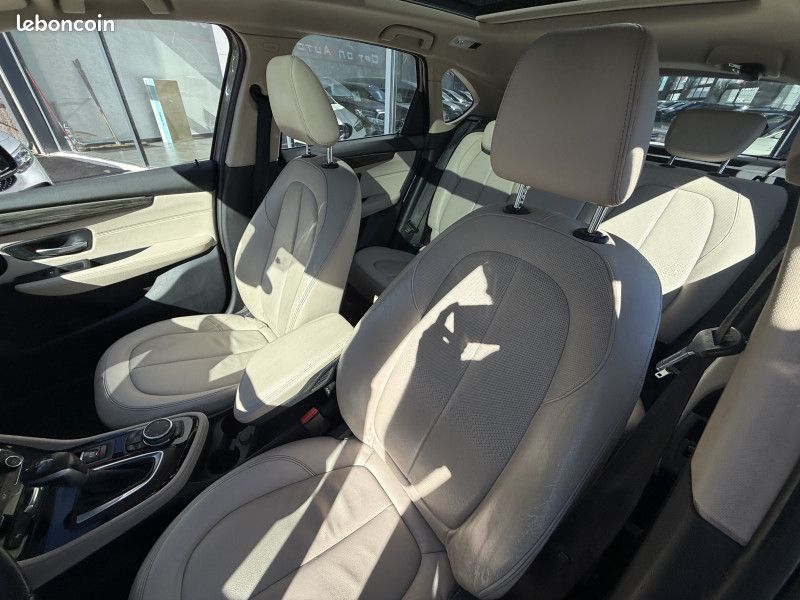 Bmw SERIE 2 ACTIVETOURER (F45) 218DA 150CH LUXURY (image 14)