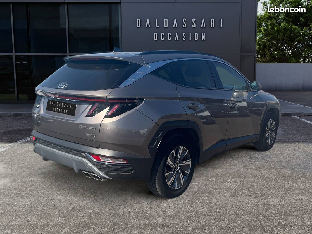 HYUNDAI Tucson 1.6 T-GDI 230 Hybrid BVA6 Creative (image 5)