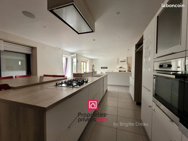 Maison 7 pièces 172 m²