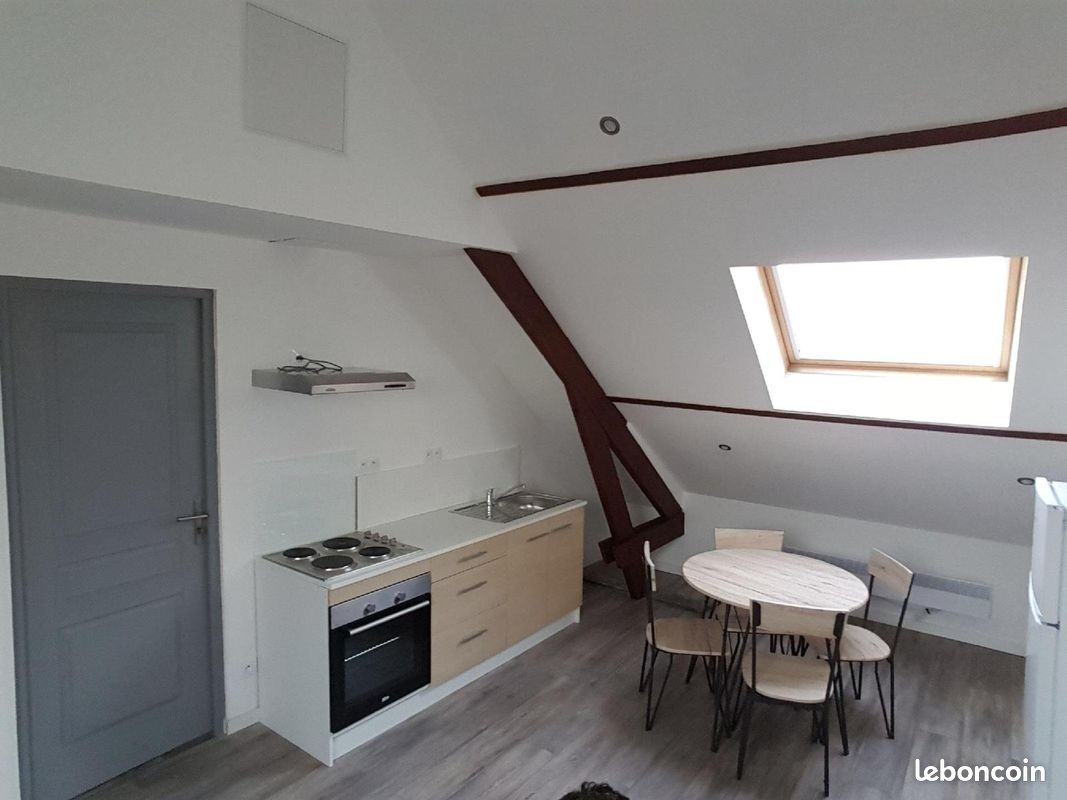 Appartement 1 pièce 35 m² · à Dunkerque · 35 m² · 520 €/mois