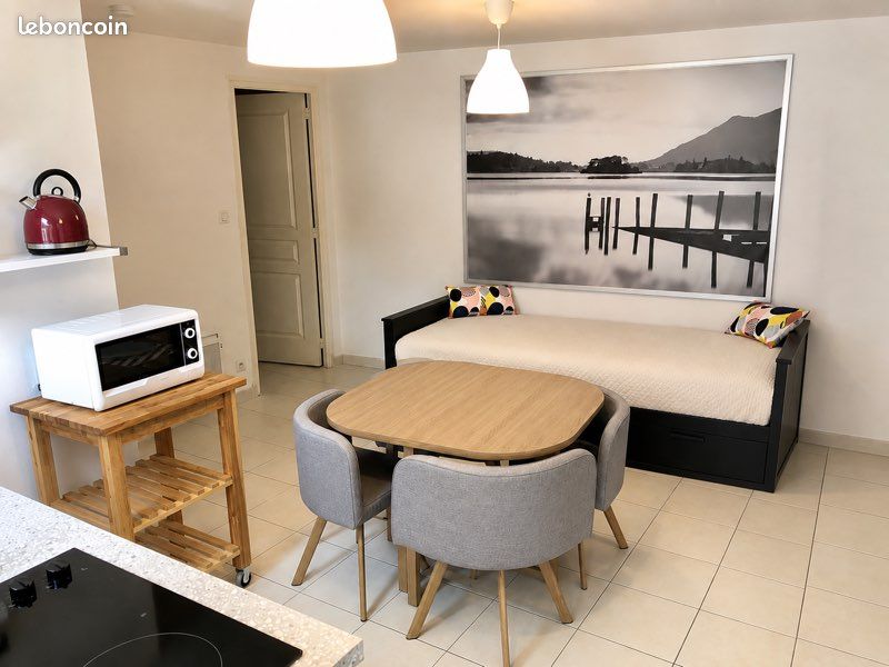 Appartement 1 pièce 23 m² · à Rochefort-sur-Loire · 23 m² · 440 €