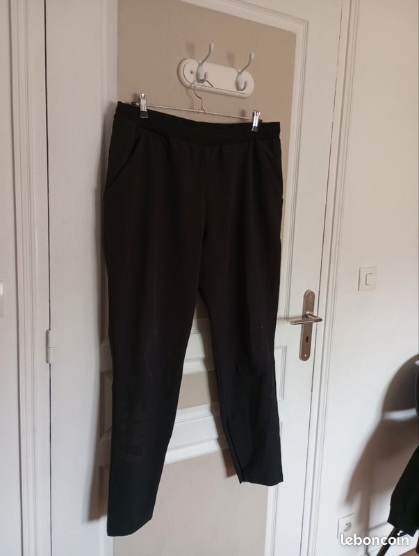 Pantalon grande taille Adidas pour femme Vêtements