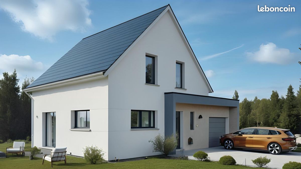 Maison 5 pièces 96 m² · à Geispolsheim · 96 m² · 459 000 €