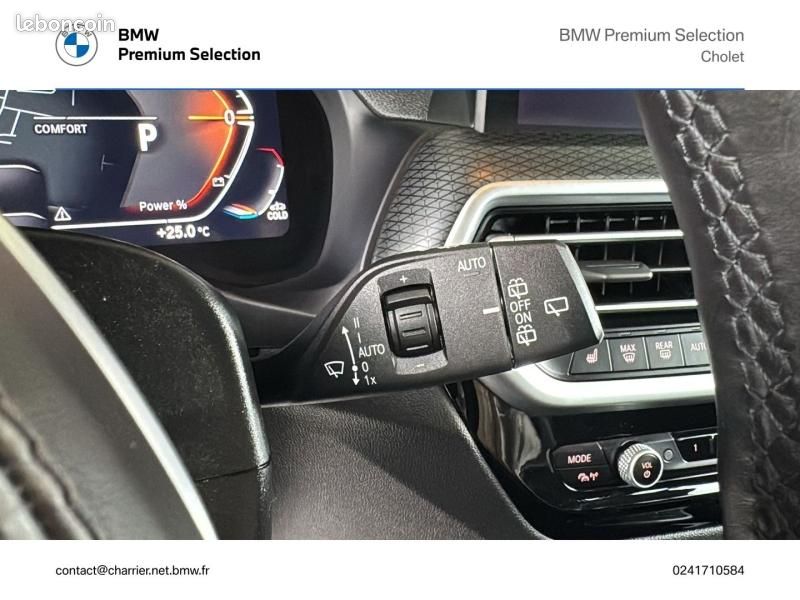 Bmw X3 xDrive20d 190ch M Sport (image 21)