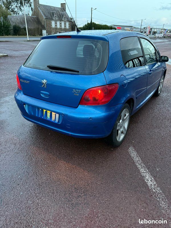 Peugeot 307 - Voitures