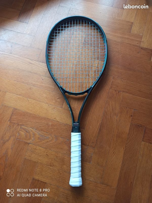 Raquette De Tennis Head Galaxy 660 – Manche 3, Bon état, Pour Joueur Régulier
