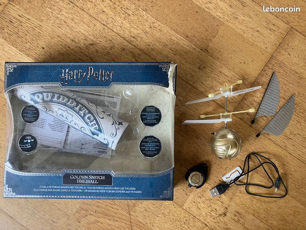 Harry Potter Golden Snitch Heliball Jeux Jouets