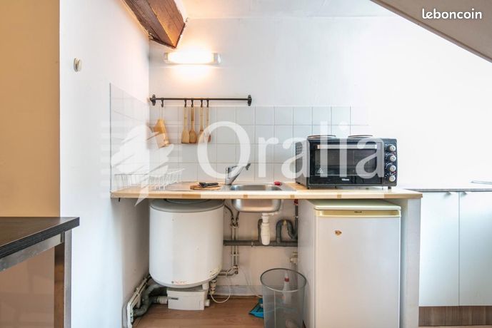 Studio 1 pièce 12 m² — 8