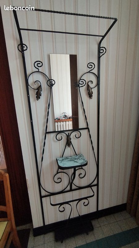Porte manteaux entree (image 2)