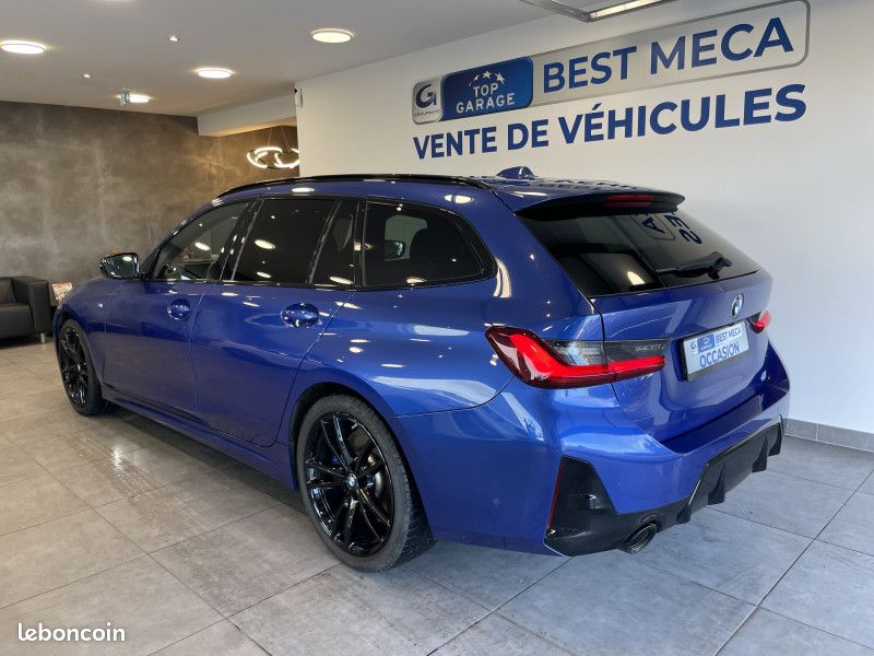 Bmw SERIE 3 TOURING (G21) 320DA XDRIVE 190CH M SPORT (image 4)