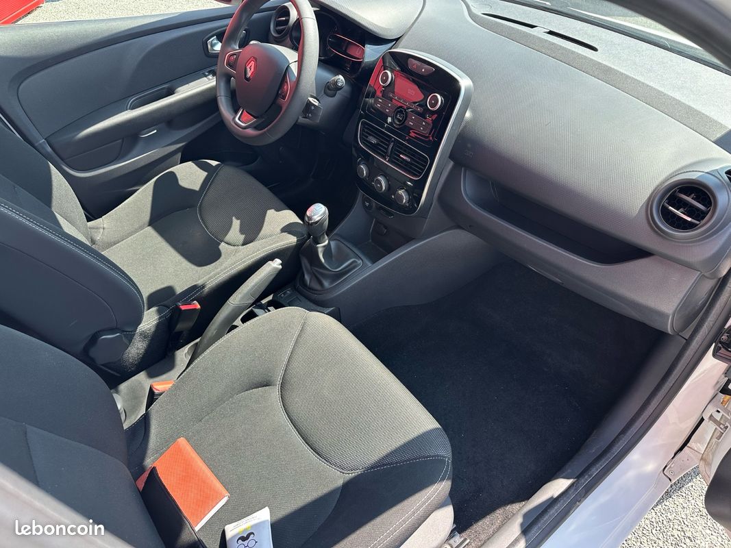 Renault CLIO IV 1.5 DCI 75 CH SOCIÉTÉ - GARANTIE 12 MOIS (image 14)