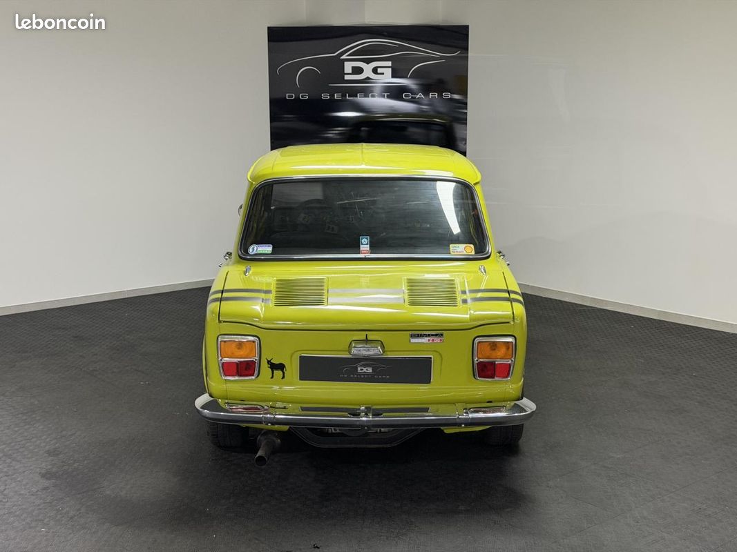Simca 1000 rallye 2 rallye 2 (image 9)