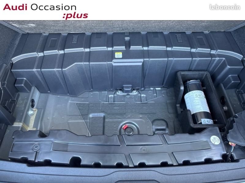 Audi Q5 2.0 TDI Hybride 204ch S line quattro S tronic 7 (image 31)