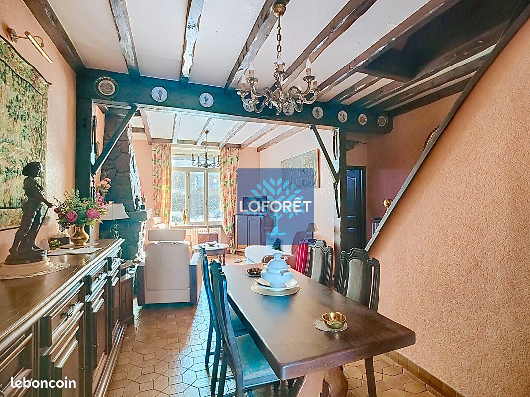 Maison 4 pièces 107 m² · à Ronchin · 107 m² · 160 000 €
