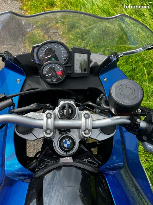 Moto BMW F800ST (image 2)