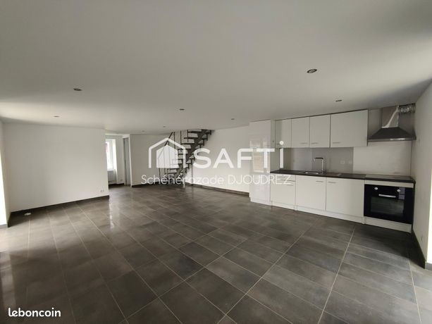 Propriété 3 pièces 60 m²