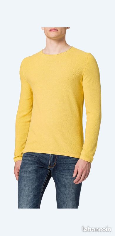 Pull texturé S.Oliver neuf (image 1)