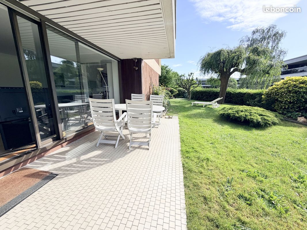 Appartement 5 pièces 96 m² · au Chesnay-Rocquencourt · 96 m² · 590 000 €