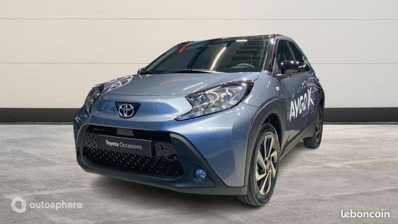 Toyota Aygo X 1.0 VVT-i 72ch Design S-CVT MY24 (image 1)