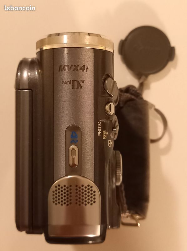 Caméscope Canon MVX4i mini DV (image 4)
