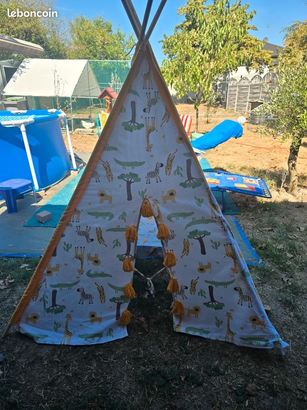 Tente (image 1)