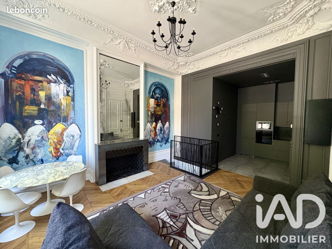 Appartement 4 pièces 68 m² · à Lille · 68 m² · 320 000 €