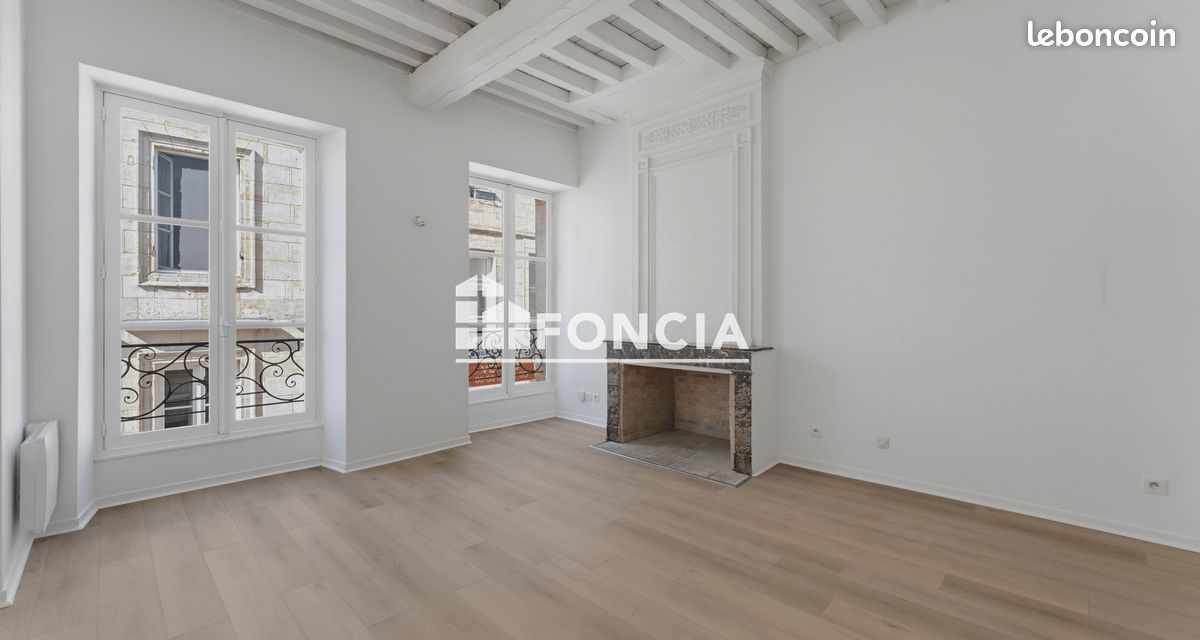 Appartement 2 pièces 60 m² · à Bordeaux · 60 m² · 990 €/mois