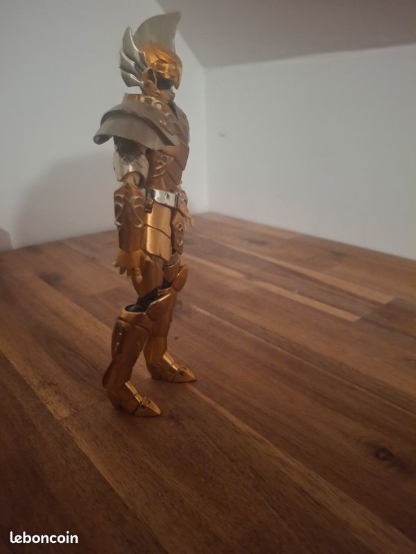 Figurine Saint seiya my cloth (image 5)
