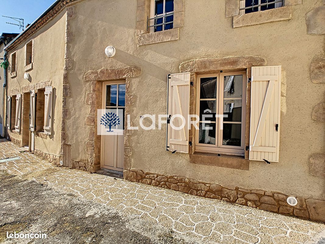Maison 3 pièces 46 m² · à Bressuire · 46 m² · 560 €/mois