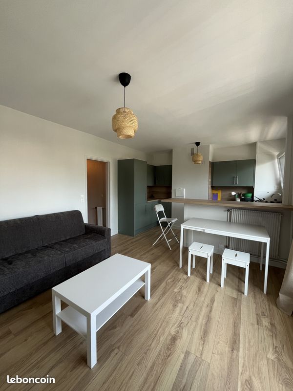 Appartement 1 pièce 34 m² · à Orléans · 34 m² · 650 €