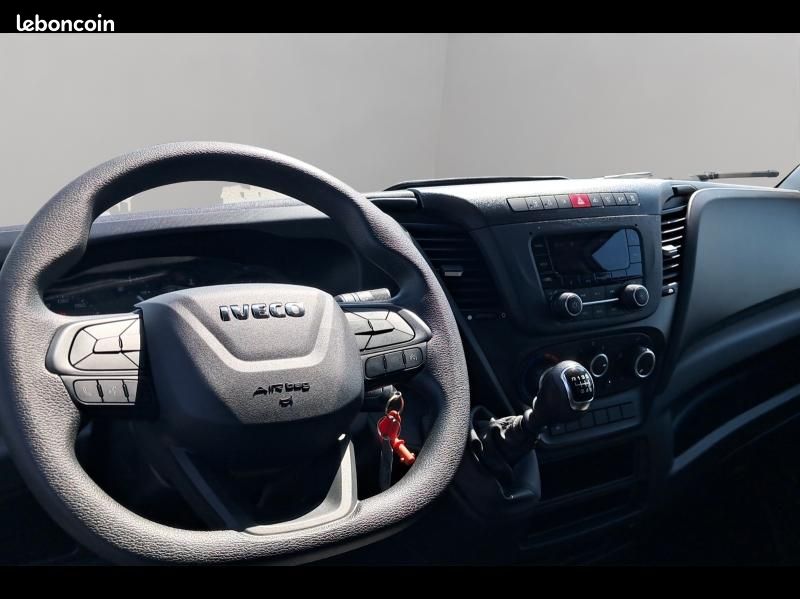 Iveco Daily CCb Iveco Daily CCb 35-160H / 3.0 160CH / CAISSE & HAYON / 35C16 / 2024 / (image 7)