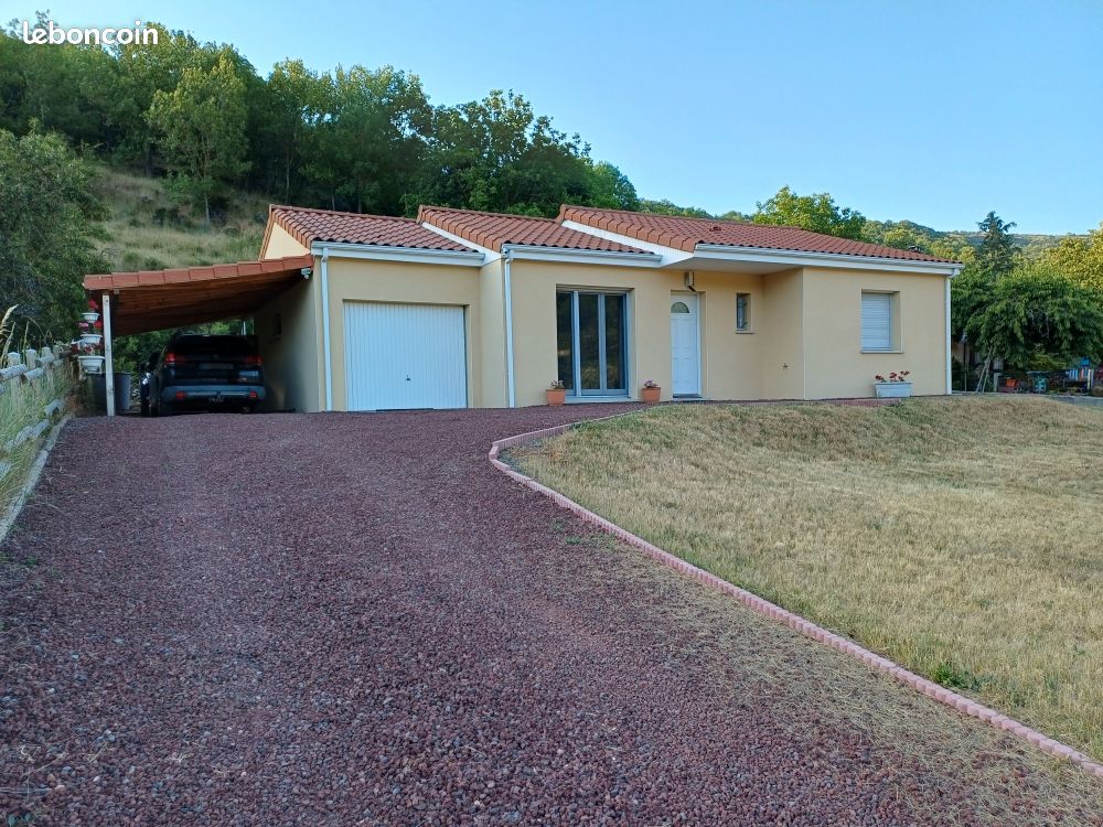 Maison 4 pièces 82 m² · à Saurier · 82 m² · 235 000 €