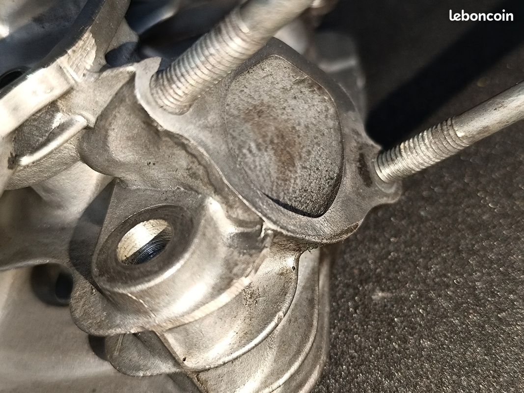 Culasse nue Karting subaru 211 kx21 ou ex21 nettoyée (image 9)