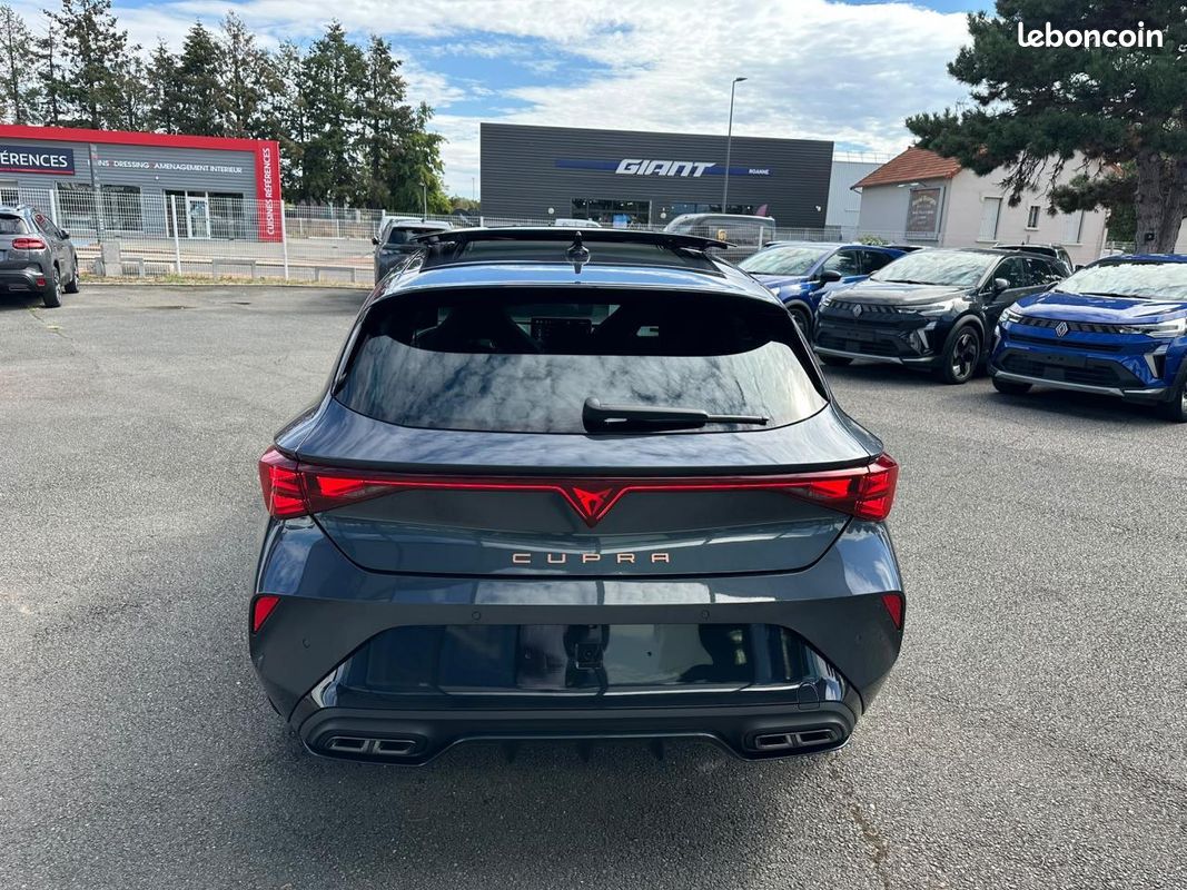 CUPRA Leon 1.5 eTSI Hybrid 150 ch DSG7 V (image 23)