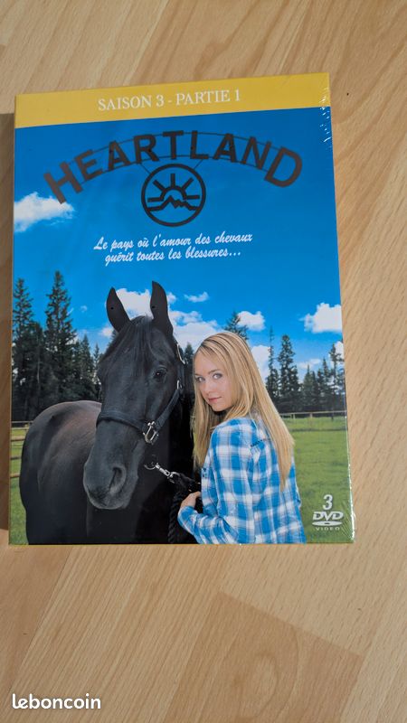 Heartland saison 3 épisodes 1 à 9 (image 1)