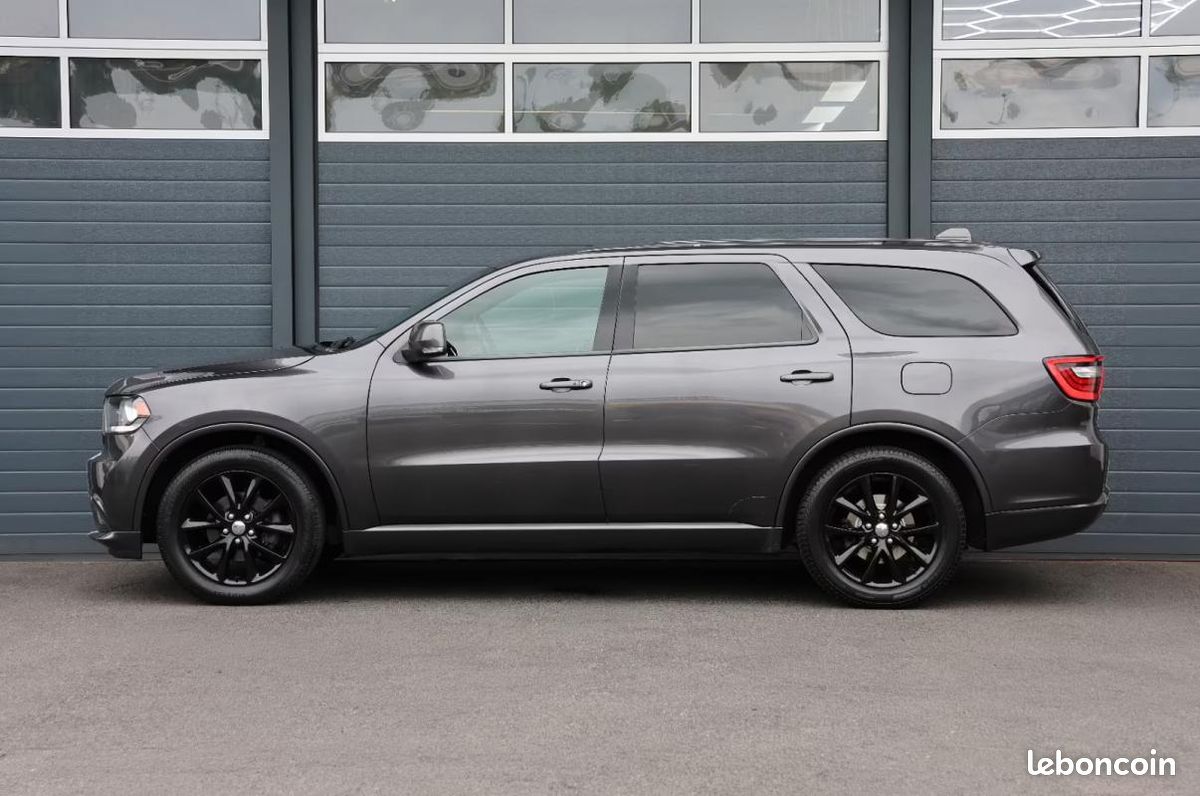Dodge Durango GT 3.6 V6 7P (image 17)