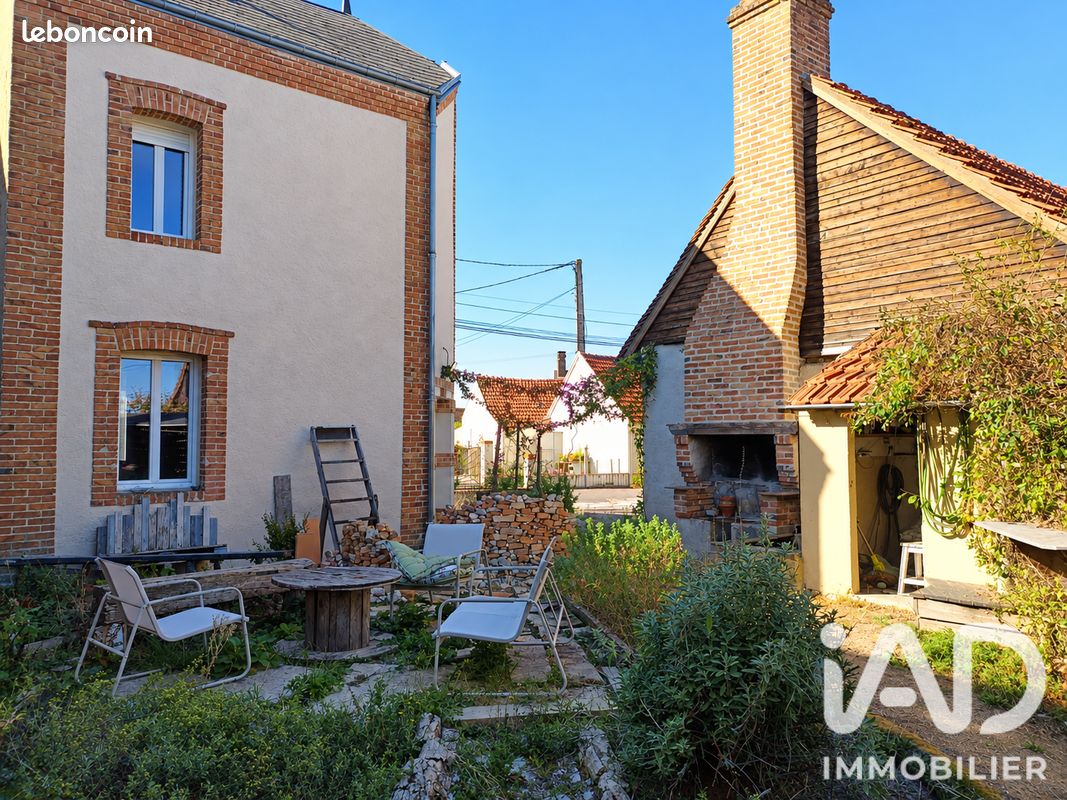 Maison 3 pièces 62 m² · à Villeny · 62 m² · 140 000 €