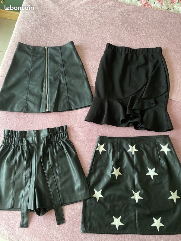 Lot de 22 vêtements XS/S (image 4)