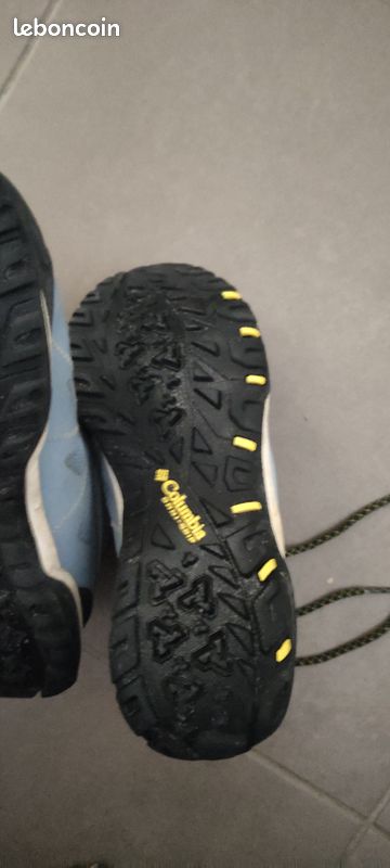 Chaussures randonnée (image 2)