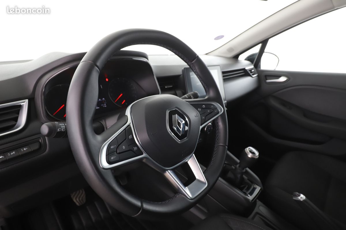 Renault Clio 1.0 TCe Equilibre 91 ch (image 6)