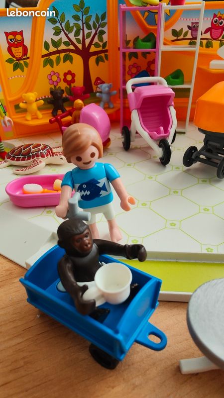 Magasin de jouets Playmobil (image 4)
