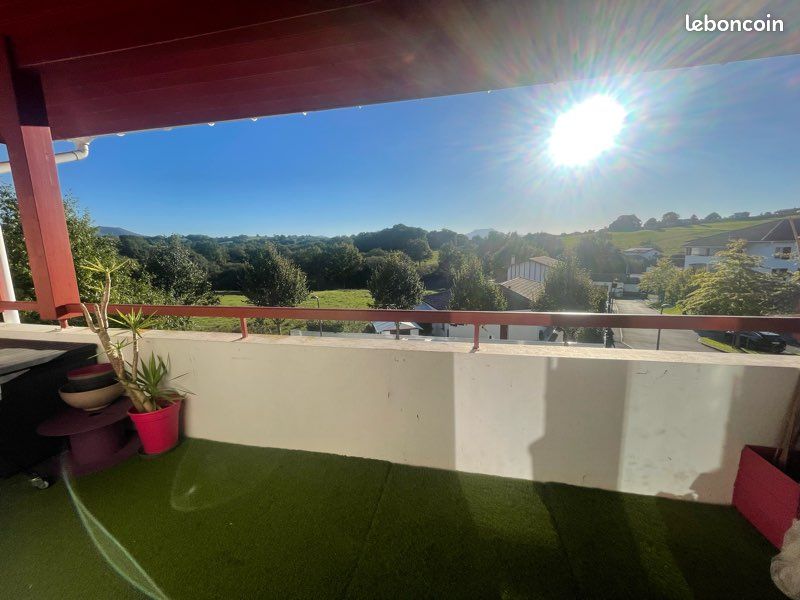 Appartement 3 pièces 51 m² · à Ustaritz · 51 m² · 228 000 €