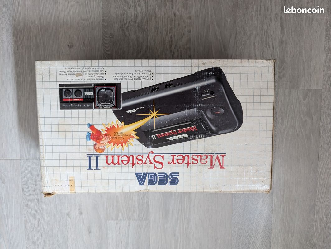 Sega Master System 2 (image 8)