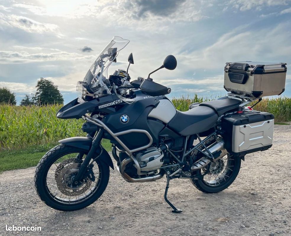 BMW 1200 GS Adventure 2012 (image 3)